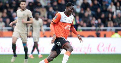 Nathaniel Adjei is Rangers transfer 'target' as Philippe Clement set to battle Anderlecht and others for Hammarby star