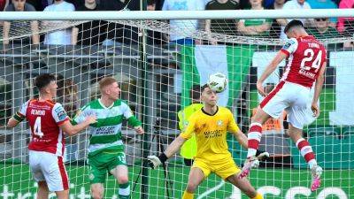 Eoin Doyle: Shamrock Rovers will win league if they reinforce in goal