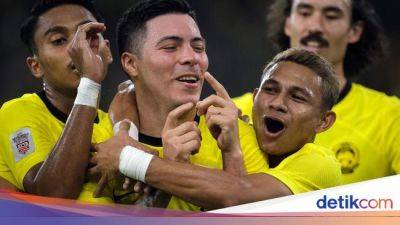 Antiklimaks Malaysia di Kualifikasi Piala Dunia 2026
