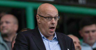 Brian McDermott quits Hibs as director of football after just a year at Easter Road