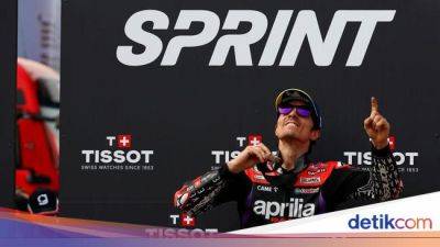 Maverick Viñales - Enea Bastianini - MotoGP 2025: Bastianini dan Vinales Pindah ke Tech3 - sport.detik.com