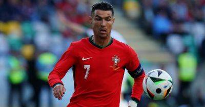 Cristiano Ronaldo - Roberto Martínez - International - Man Utd icon Cristiano Ronaldo facing ‘role change’ with Portugal at Euro 2024 - manchestereveningnews.co.uk - Portugal