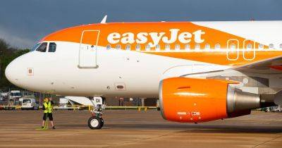 EasyJet issues warning to holidaymakers travelling to Italy