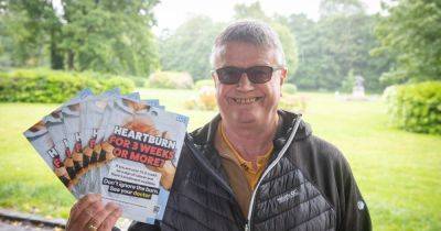 Gullet cancer survivor issues warning over subtle reoccuring symptom - manchestereveningnews.co.uk