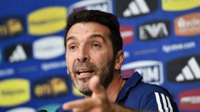 Buffon warns rivals not to underestimate Italy at Euro 2024