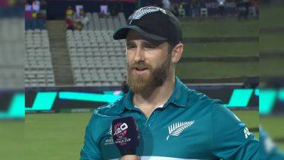 "Can't Make Excuses": New Zealand Skipper Kane Williamson After West Indies Loss In 2024 T20 World Cup