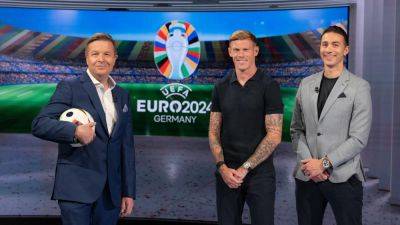 RTÉ Sport announces line-up for Euro 2024 coverage