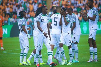 Nigeria, others to know opponents for AFCON 2025 qualifiers July 4
