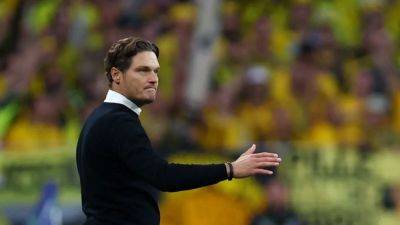 Coach Terzic to leave Dortmund