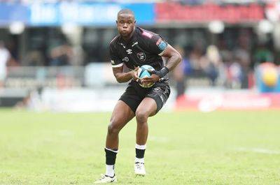 Sharks star Fassi scoops URC Try of the Season accolade