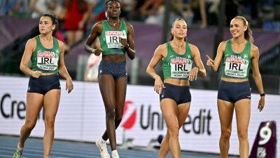 Why successful Irish athletes are such a tonic for the nation