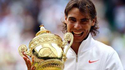 Nadal skipping Wimbledon to prepare for Paris Olympics