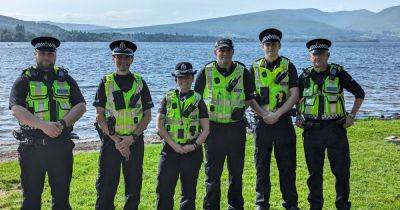 Police determined to make Balloch Park somewhere everyone can enjoy this summer