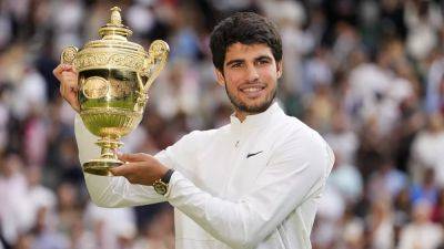 Wimbledon: Game set and match as prize money reaches record