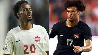 Canada summons MLS players Ahmed, Russell-Rowe for Copa America men's pre-camp