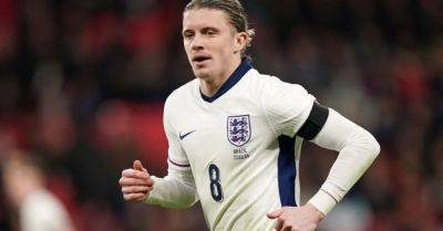 Conor Gallagher ready to impress for England after development under Pochettino