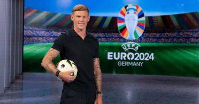 Cristiano Ronaldo - Bruno Fernandes - Jude Bellingham - Virgil Van-Dijk - Harry Kane - Shay Given - James Macclean - Didi Hamann - Stephen Kelly - RTÉ announce Euro 2024 pundtiry lineup, coverage details - breakingnews.ie - France - Germany - Spain - Portugal - Italy - Scotland - Ireland - county Ray