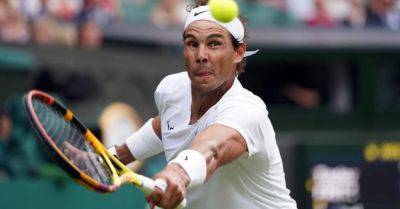 Rafael Nadal ‘saddened’ to miss Wimbledon as he focuses on Paris Olympics