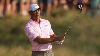 Tiger Woods has rough round with irons, shoots 4-over at U.S. Open - ESPN