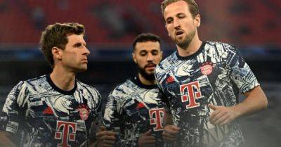 Bayern Munich - Harry Kane - Gareth Southgate - Thomas Müller - Thomas Muller left me ‘little note’ at team hotel ahead of Euros – Harry Kane - breakingnews.ie - Germany - Serbia