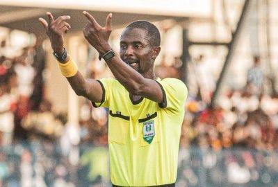 NPFL: Referee suspended over poor officiating in 3SC, Rangers match