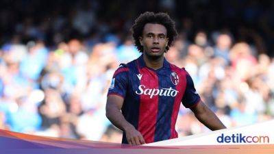 Brian Brobbey - Ian Maatsen - Teun Koopmeiners - Joshua Zirkzee - Lagi Enak-enak di Disney World, Zirkzee Dipanggil Belanda ke Euro 2024 - sport.detik.com