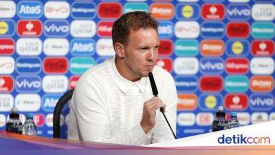 Julian Nagelsmann - Jerman Vs Skotlandia: Nagelsmann Yakin Menang - sport.detik.com