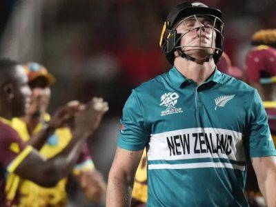 West Indies Qualify For Super 8s After 13-Run Win Over New Zealand
