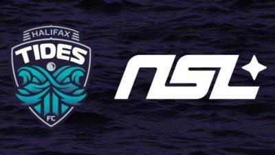 Northern Super League's East Coast team will be called Halifax Tides FC