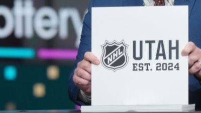 Temporary Fix: Utah Hockey Club Drops Uniforms For Its Debut Season