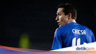 Federico Chiesa - Piala Eropa 2024 Jadi 'Batu Pijakan' Chiesa - sport.detik.com