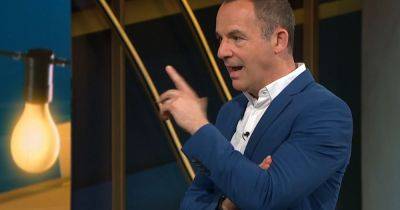 Martin Lewis attacks 'energy poll tax' keeping bills high but offers July 4 standing charges hope