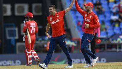 England Thrash Oman To Reignite T20 World Cup Campaign