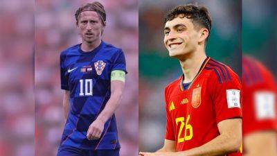 Euro 2024: 'Infinite' Pedri Is Spain's Key Against Luka Modric's Croatia