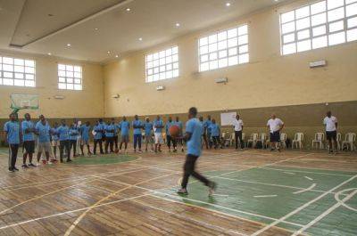Over 250 children, adults with disability listed for basketball clinic