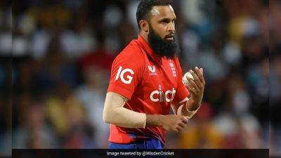 Adil Rashid Reveals Unique Strategy As England Rout Oman In T20 World Cup 2024