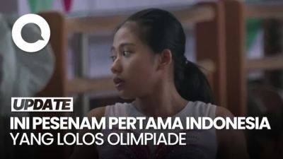 Perjuangan Rifda Irfanaluthfi, Pesenam Pertama Indonesia yang Lolos ke Olimpiade