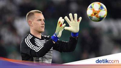 Manuel Neuer - Nol Menit Marc-Andre ter Stegen buat Timnas Jerman - sport.detik.com