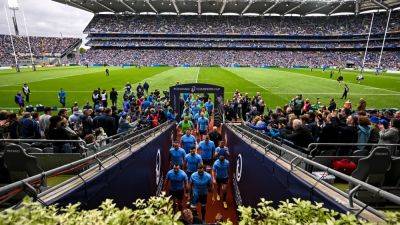 IRFU rule out prospect of Ireland Test at Croke Park