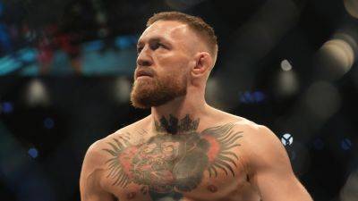 Conor McGregor out of UFC 303 due to injury