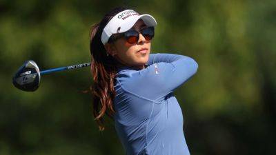 Alison Lee sets the pace at Meijer LPGA Classic