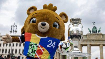 UEFA Euro 2024: Full Schedule, Groups, Dates, Times And Venues