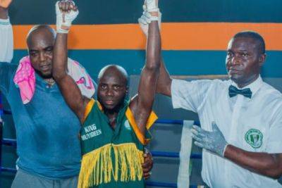 Bullion Boxing’s Oyakojo triumphs over Oliwo at Lagos Boxing Initiative