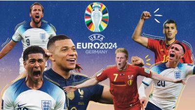 Ready for Euro 2024? Test your preparedness with our football quiz