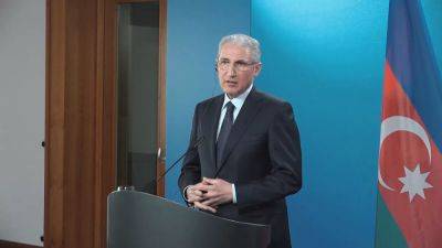 Meet the man spearheading preparations for COP29 in Baku - euronews.com - Azerbaijan