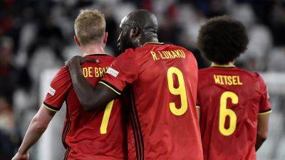 Euro 2024 Group E: Golden Belgium era still flickering