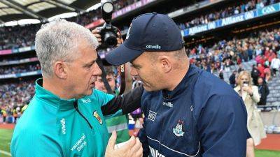 Hyde Park - Mayo Gaa - Tomás Ó Sé: Dublin-Mayo at the Hyde not whetting the appetite - rte.ie - Ireland