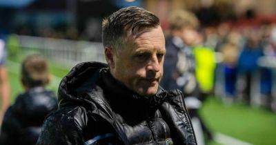 New Stirling Albion boss insists side won't take a backwards step next season after busy summer