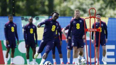 England face Serbia in Euro opener with weakened defence