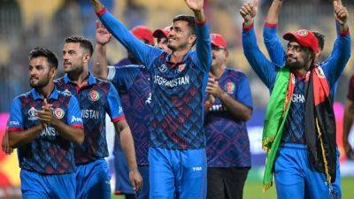 Rashid Khan Credits Franchise Cricket For Aghanistan's Strong Show In T20 World Cup 2024